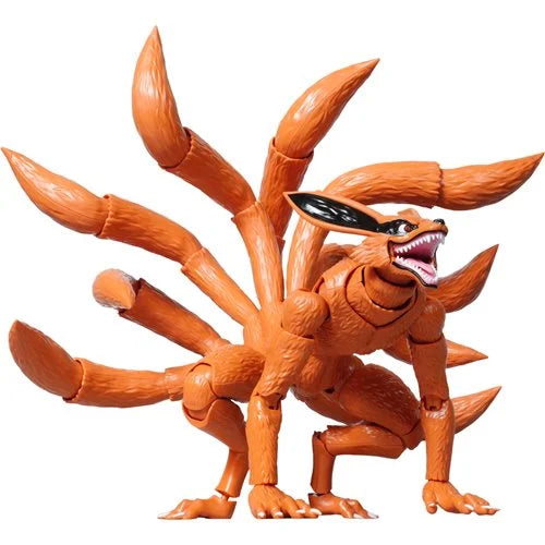 [Preventa] Naruto Shippuden  Kurama Nine Tails Legend Edition 01 Model Kit Blokees