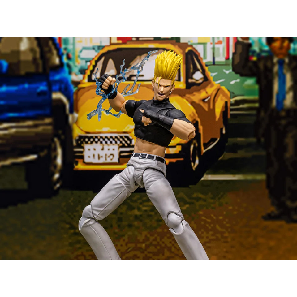 [Preventa] The King of Fighters &#39;98 Ultimate Match Storm Arena Benimaru Nikaido Storm Collectibles