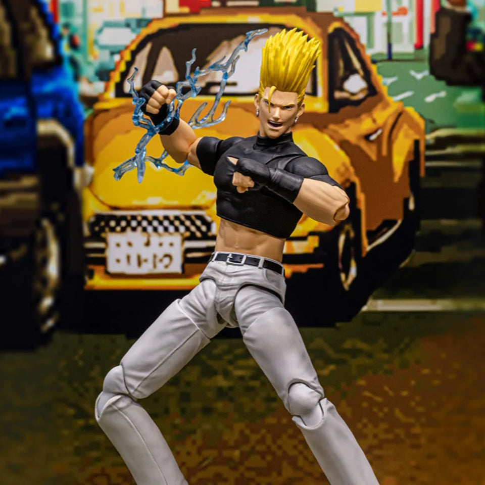 [Preventa] The King of Fighters &#39;98 Ultimate Match Storm Arena Benimaru Nikaido Storm Collectibles