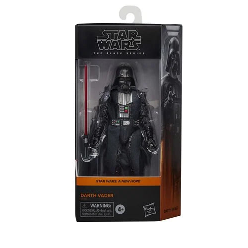 Star Wars Darth Vader (A New Hope) The Black Series