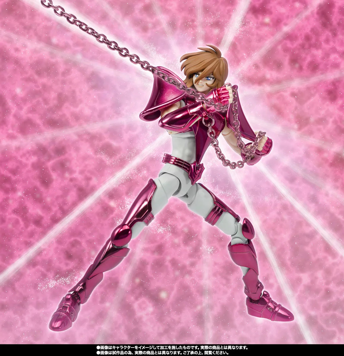[Preventa] SAINT SEIYA Andromeda Shun [FINAL BRONZE CLOTH] Original Color Edition Myth Cloth Ex