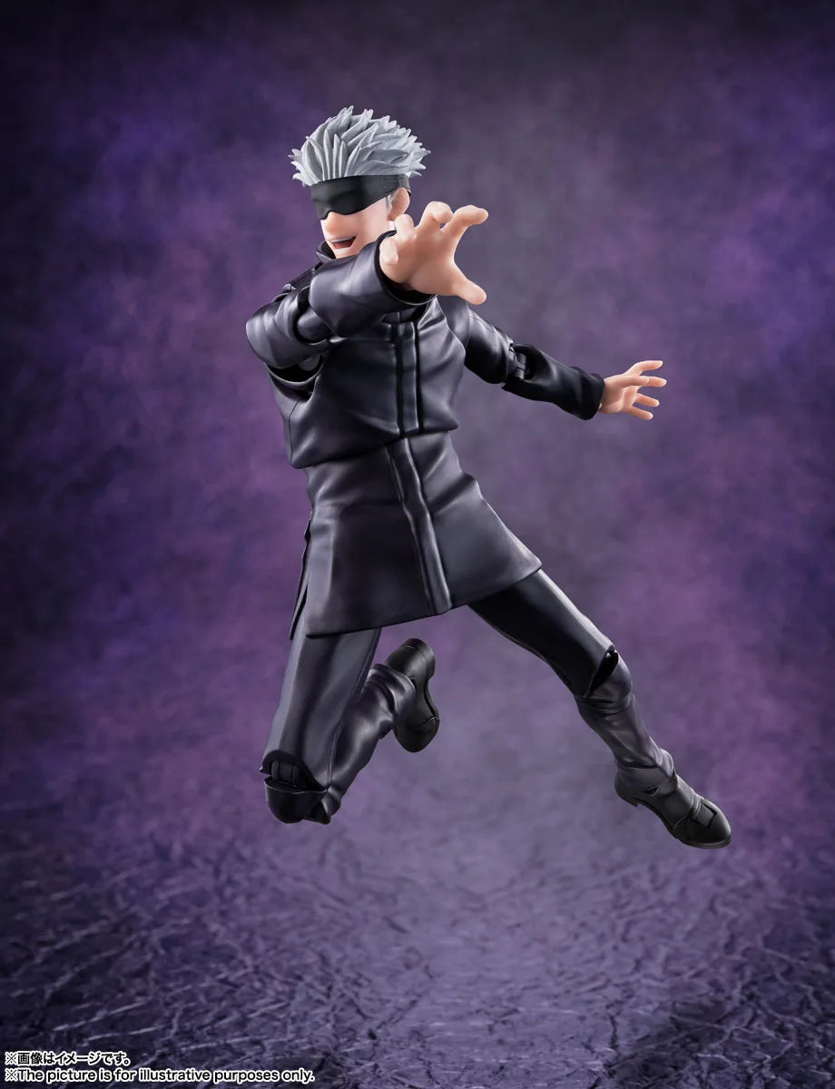 [Preventa] Jujutsu Kaisen SATORU GOJO S.H.Figuarts (Restock)
