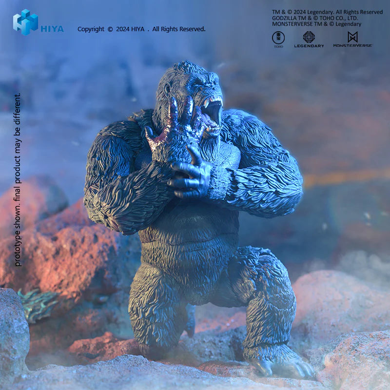 [Preventa] Godzilla x Kong: The New Empire (2024) - KONG HIYA Exquisite Basic Series