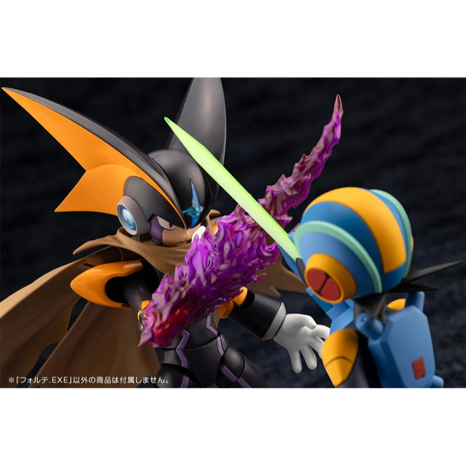 Mega Man Battle Network Bass.EXE Model Kit