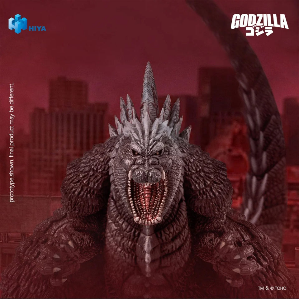 [Preventa] Godzilla Singularity Final Form Exquisite Basic Series