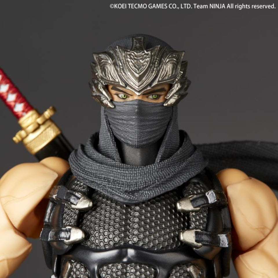 [Preventa] Ninja Gaiden Ryu Hayabusa Revoltech Amazing Yamaguchi