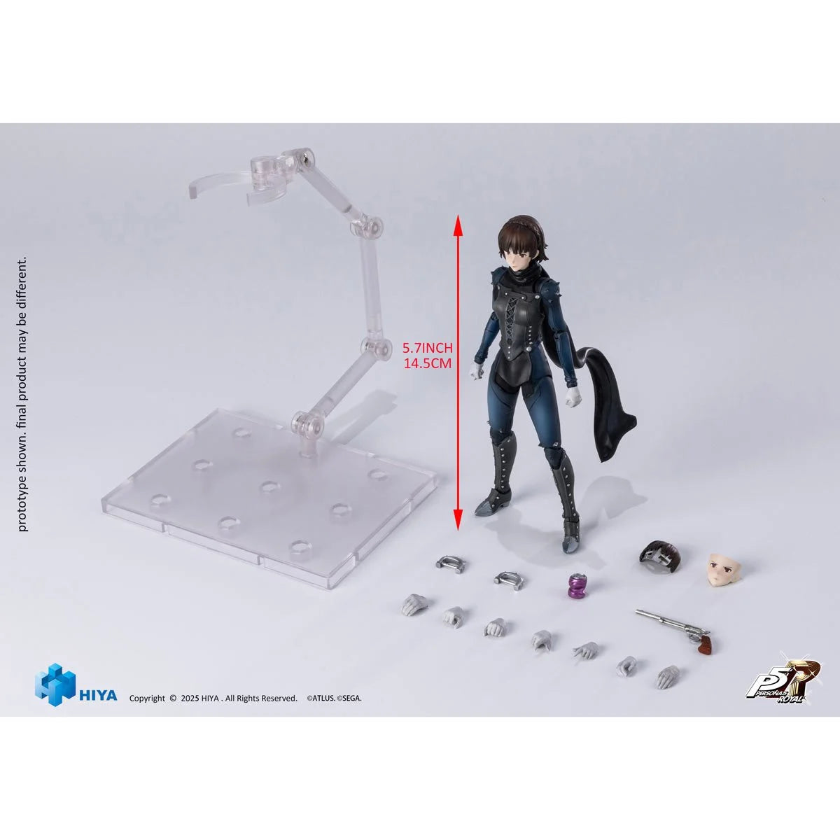 [Preventa] Persona 5 Royal Queen Exquisite Hiya Toys
