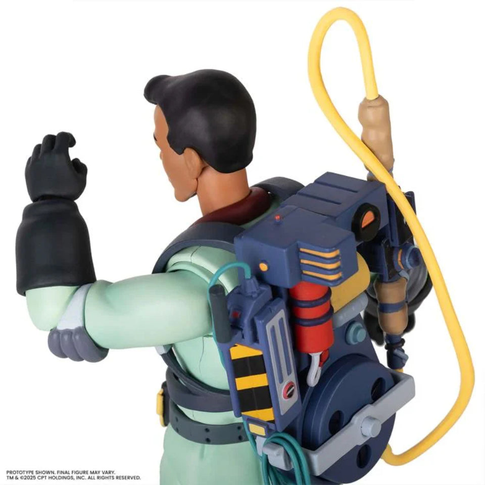[Preventa] Mondo The Real Ghostbusters Winston Zeddemore