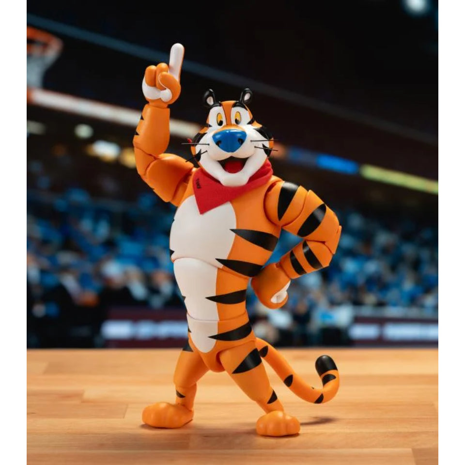 [Preventa] Frosted Flakes Tony the Tiger Jada Toys