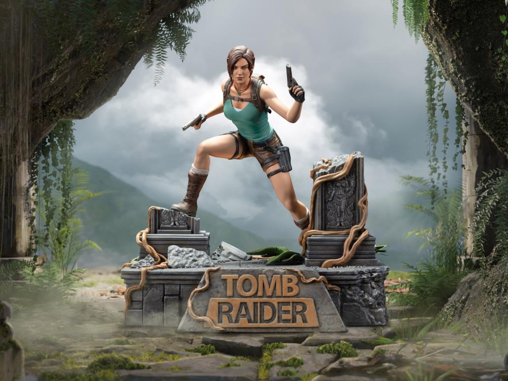 [Preventa] Tomb Raider Lara Croft Darkhorse Statue