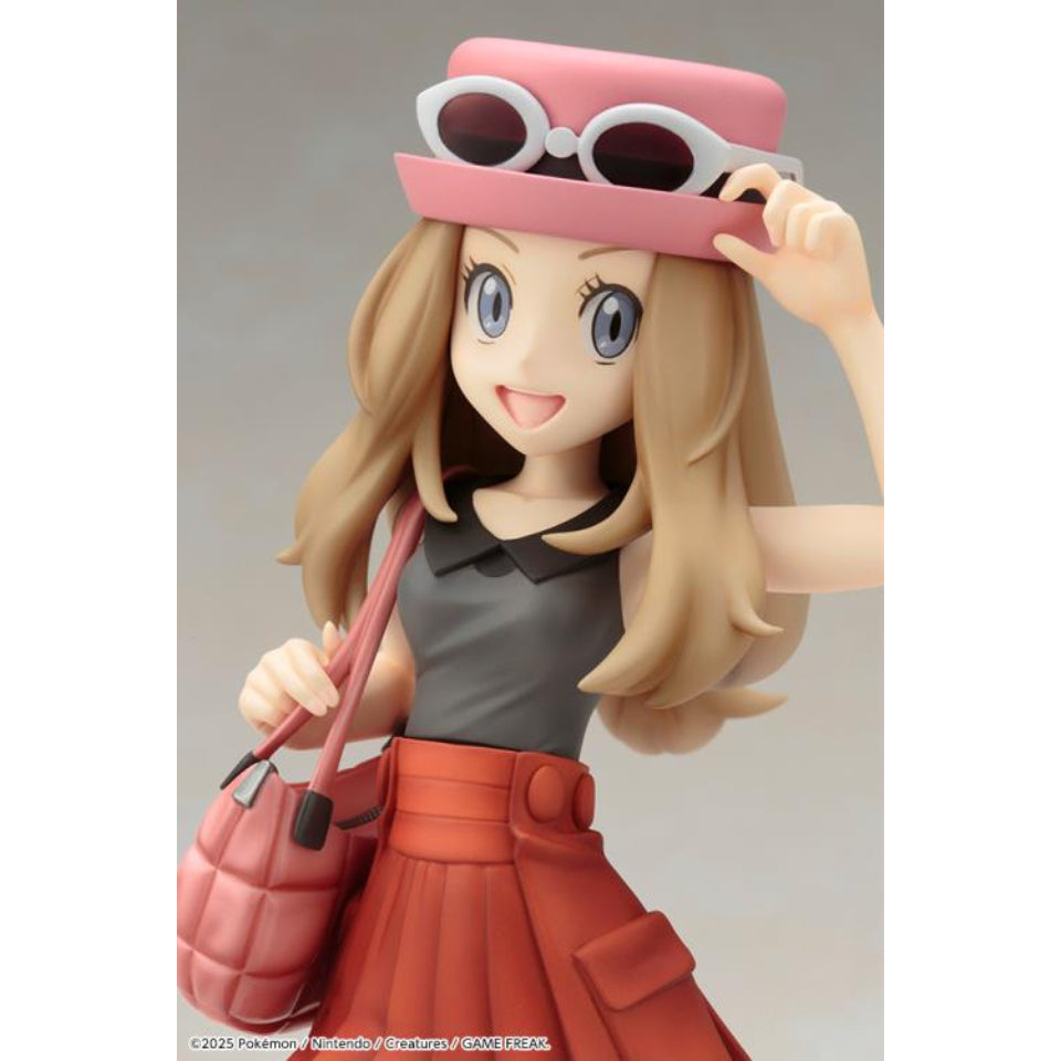 [Preventa] Pokemon Serena with Fennekin 1/8 ArtFX J Scale Figure