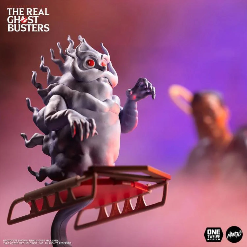 [Preventa] Mondo The Real Ghostbusters Winston Zeddemore