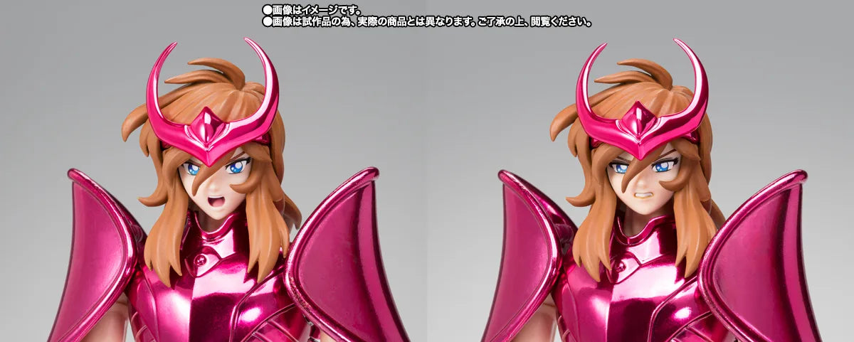 [Preventa] SAINT SEIYA Andromeda Shun [FINAL BRONZE CLOTH] Original Color Edition Myth Cloth Ex
