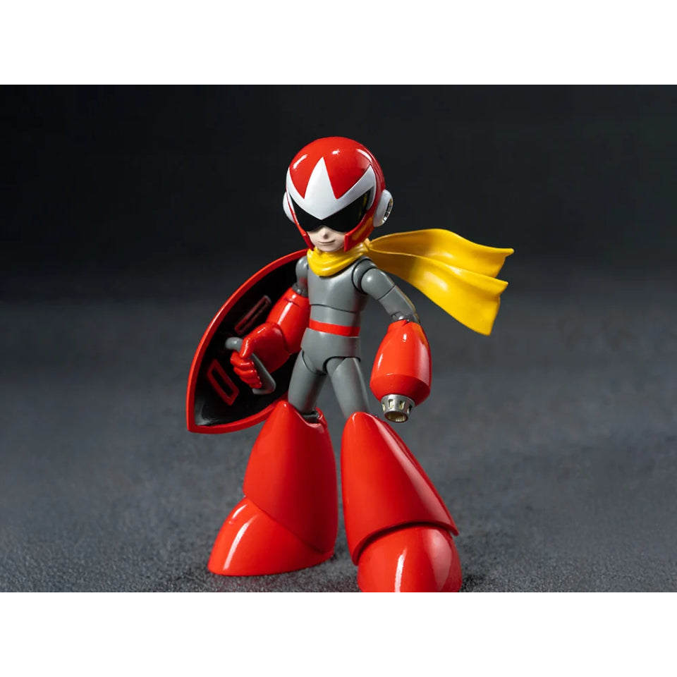 [Preventa] Mega Man MDLX Proto Man Action Figure THREE ZERO