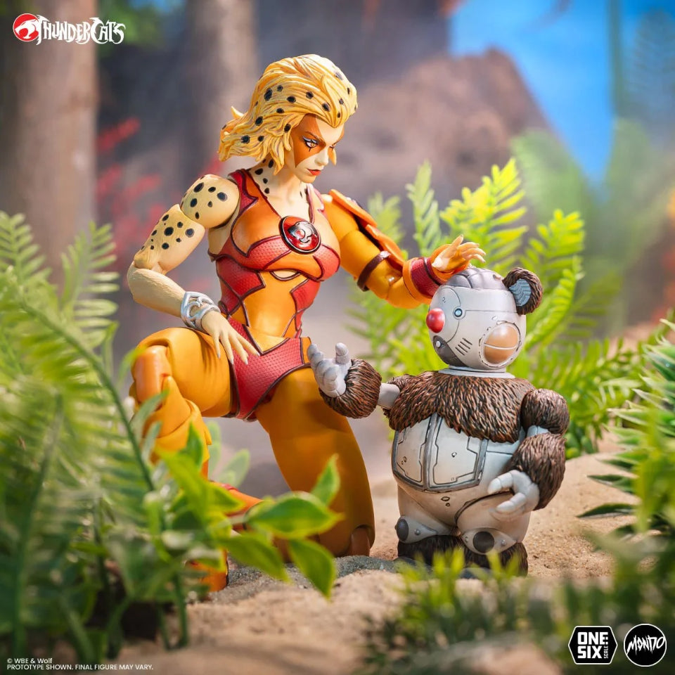 [Preventa] ThunderCats Cheetara Mondo