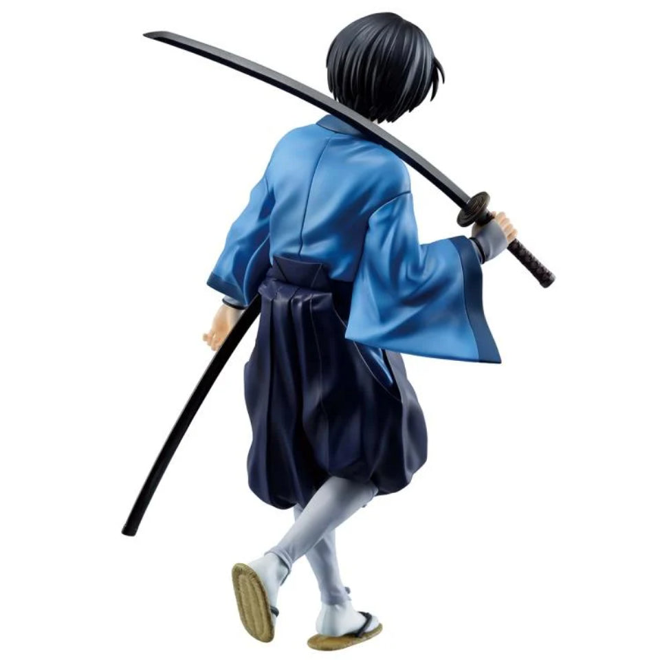 [Preventa] Rurouni Kenshin Sojiro Seta Masterlise Ichibansho Statue