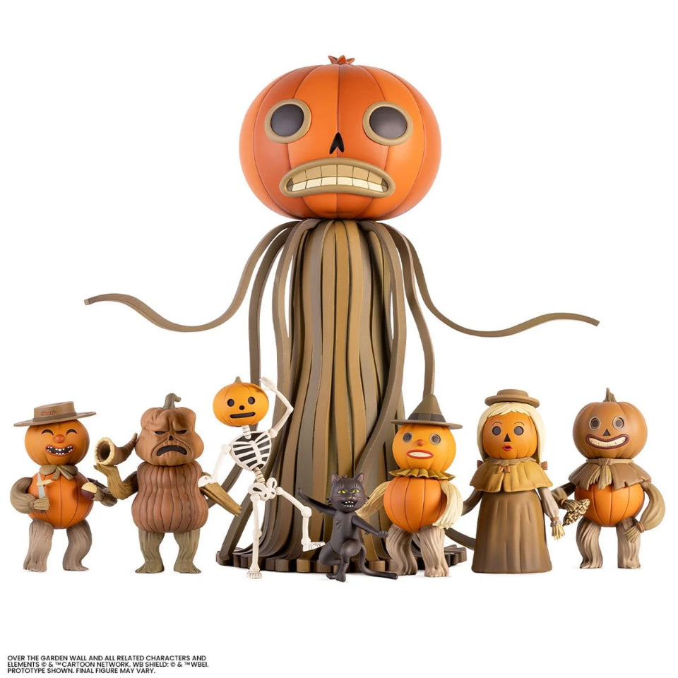 [Preventa] Over the Garden Wall Chapter 2 Glow-in-the-Dark Variant Figure Set