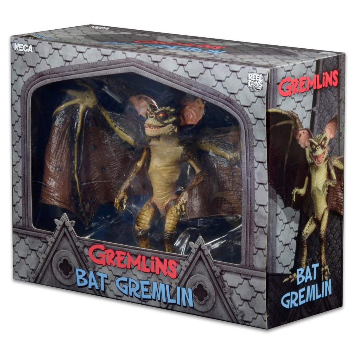 [Preventa] Gremlins 2: The New Batch Bat Gremlin Deluxe Boxed Action Figure NECA