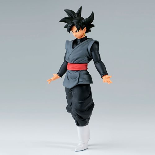 Dragon Ball Super Goku Black Solid Edge Works Vol. 8 Statue Banpresto