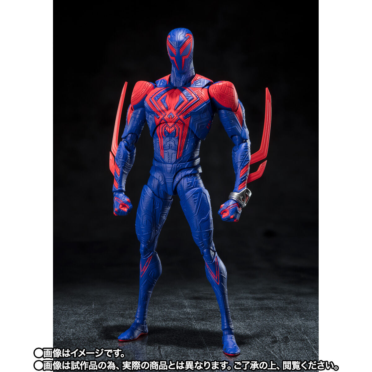 [Preventa] Spider-Man 2099 (Spider-Man: Across The Spiderverse) S.H.Figuarts (Restock)
