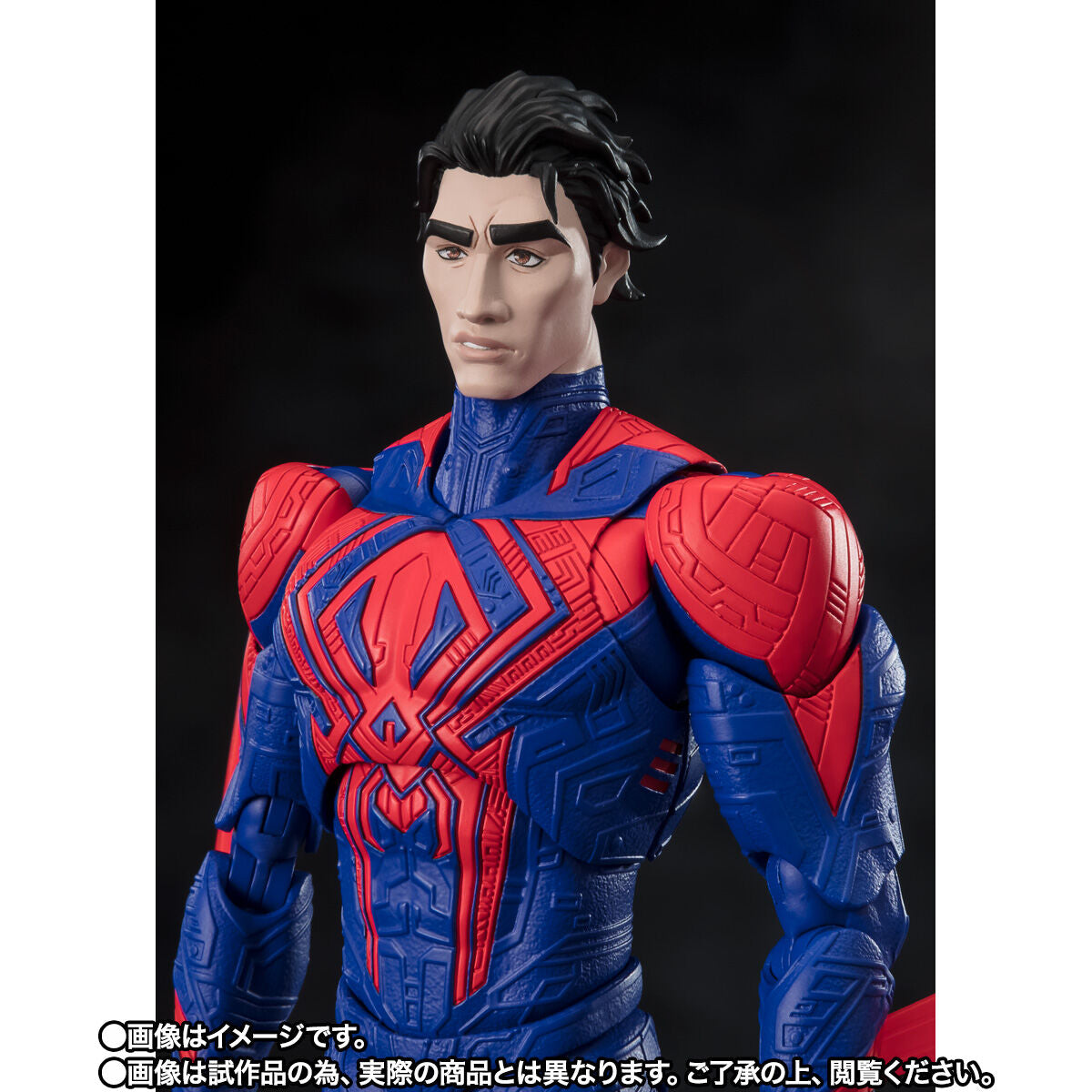[Preventa] Spider-Man 2099 (Spider-Man: Across The Spiderverse) S.H.Figuarts (Restock)