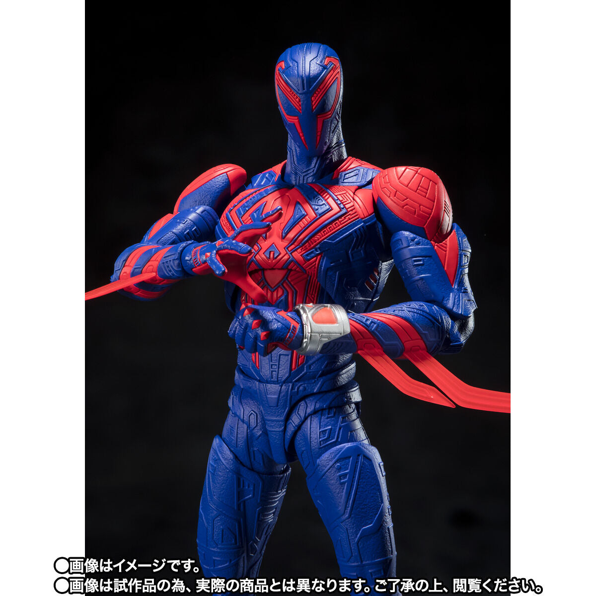 [Preventa] Spider-Man 2099 (Spider-Man: Across The Spiderverse) S.H.Figuarts (Restock)