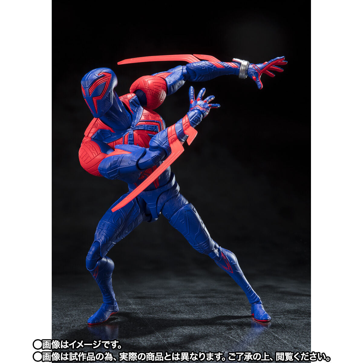 [Preventa] Spider-Man 2099 (Spider-Man: Across The Spiderverse) S.H.Figuarts (Restock)