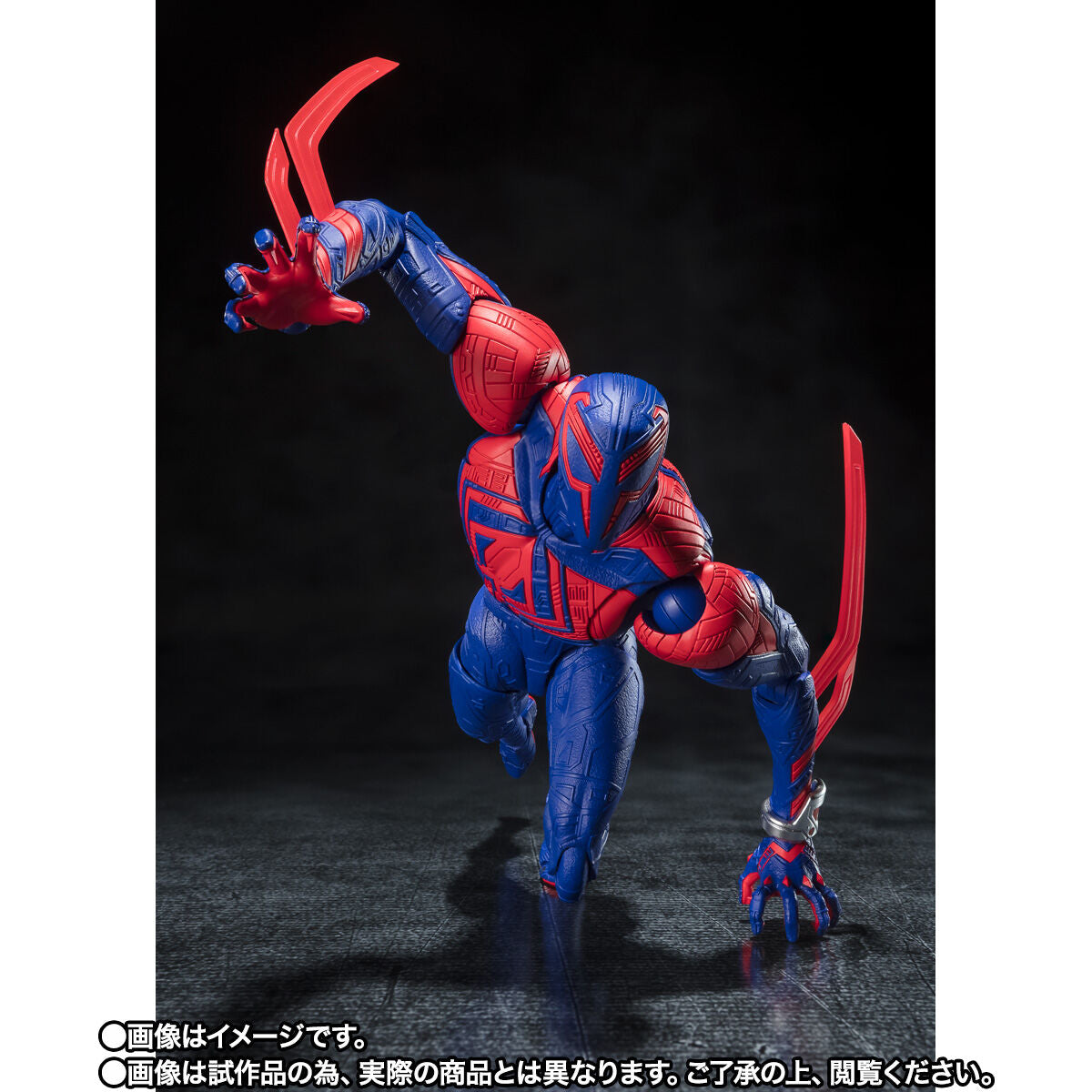 [Preventa] Spider-Man 2099 (Spider-Man: Across The Spiderverse) S.H.Figuarts (Restock)