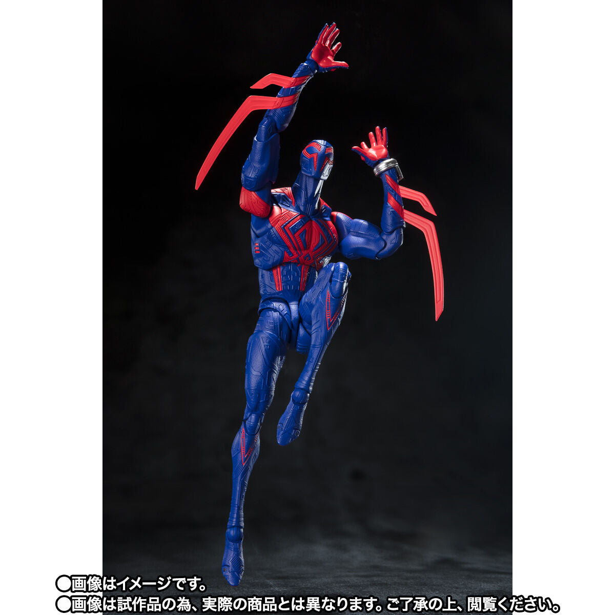 [Preventa] Spider-Man 2099 (Spider-Man: Across The Spiderverse) S.H.Figuarts (Restock)