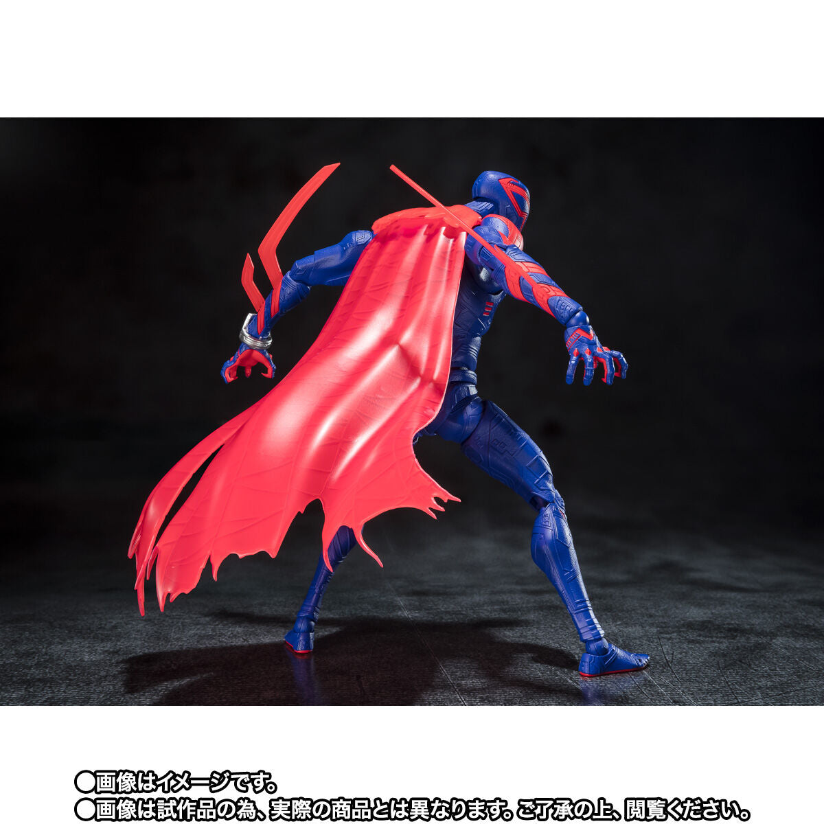 [Preventa] Spider-Man 2099 (Spider-Man: Across The Spiderverse) S.H.Figuarts (Restock)