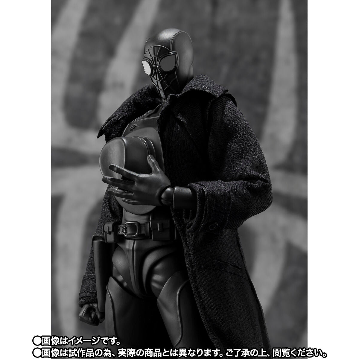 [Preventa]  Spider-Man Across the Spider-Verse - Spider-Man Noir &amp; Spider-Ham S.H. Figuarts
