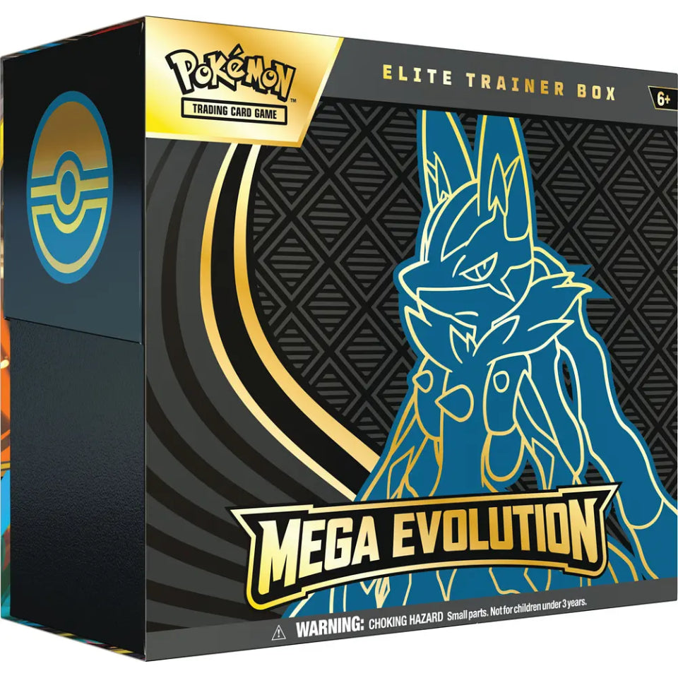 MEGA EVOLUCIONES