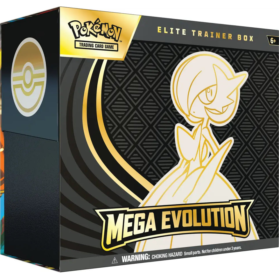 Pokémon TCG: Mega Evolution - Elite Trainer Box