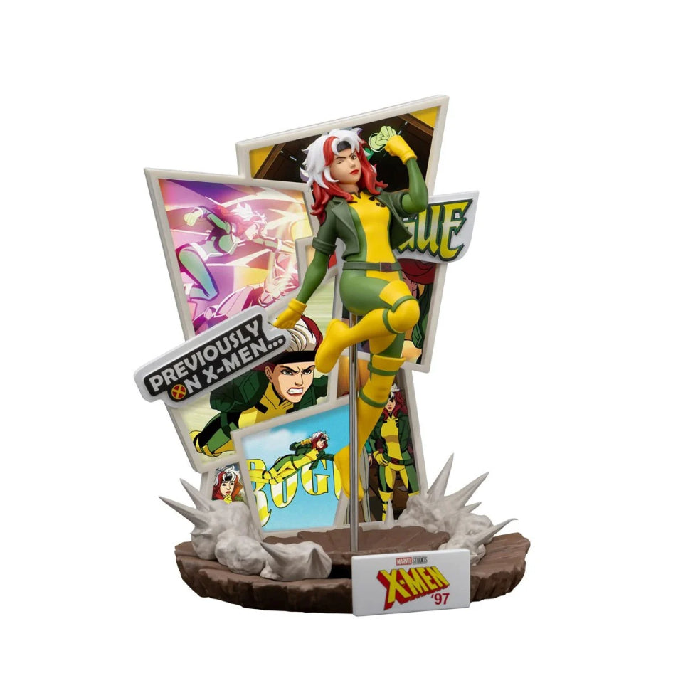 [Preventa] X-Men 97 Rogue Stage Statue - SDCC 2025 Exclusive