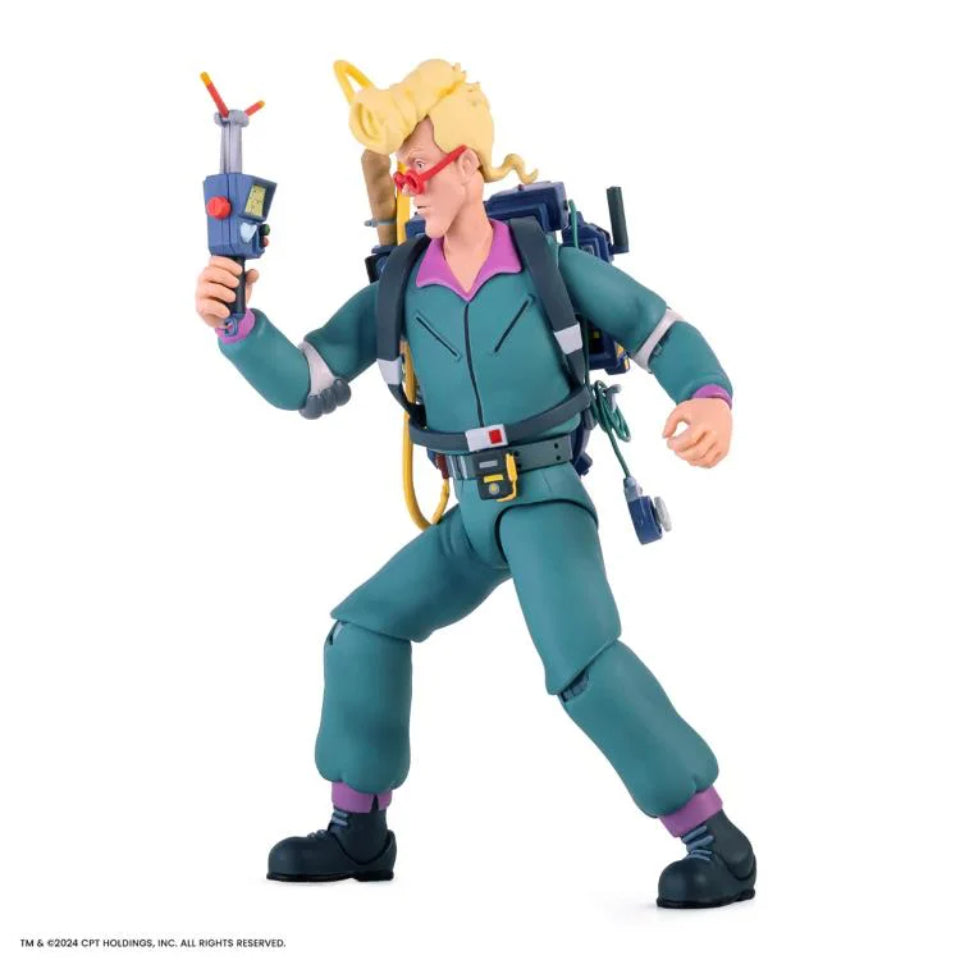 [Preventa] Mondo The Real Ghostbusters Egon Spengler