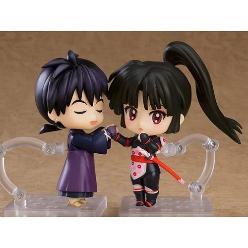 InuYasha - Miroku [Nendoroid 1735]