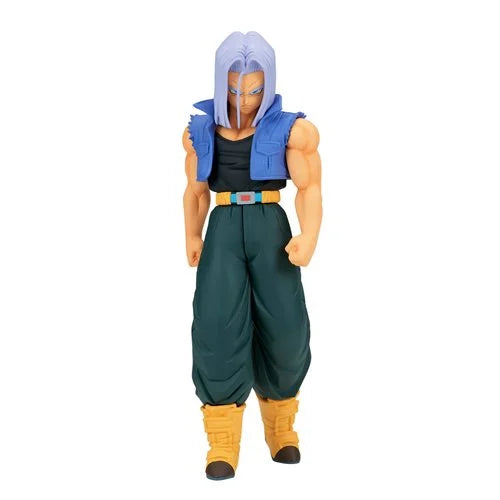 Dragon Ball Z Trunks Solid Edge Works Vol. 11 Banpresto.