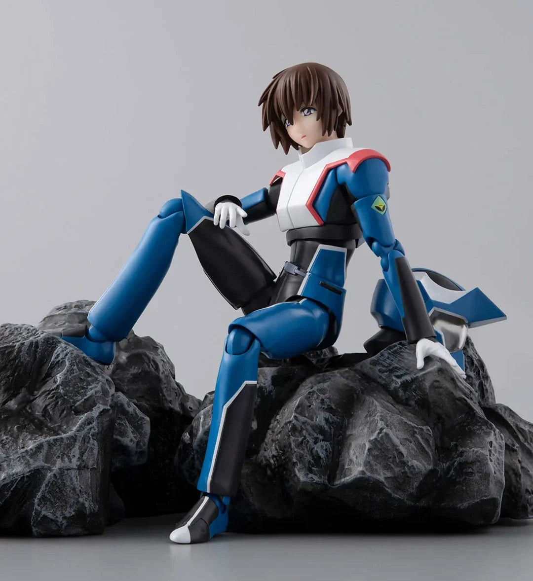 [Preventa] ORB UNION PILOT SUITS KIRA YAMATO S.H.Figuarts