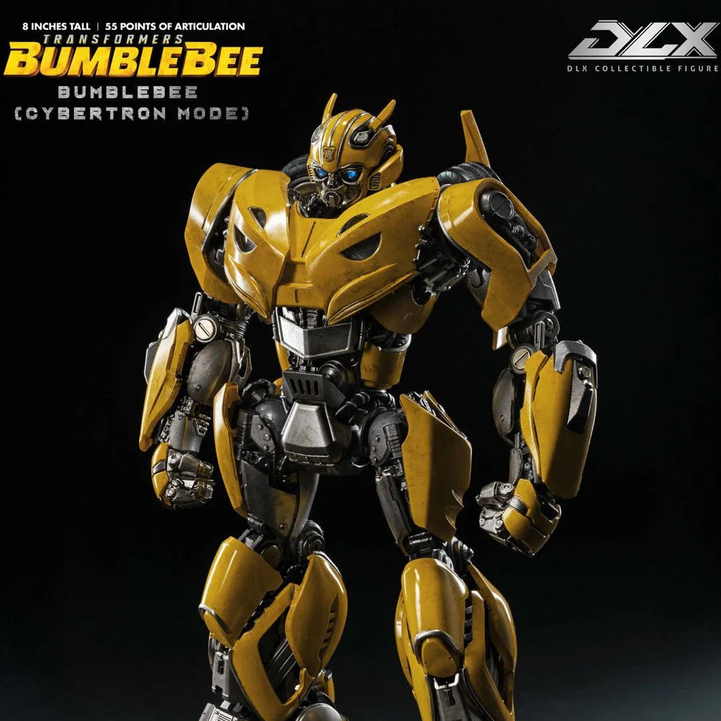 [Preventa] Transformers: Bumblebee DLX Bumblebee (Cybertron Mode) THREE ZERO