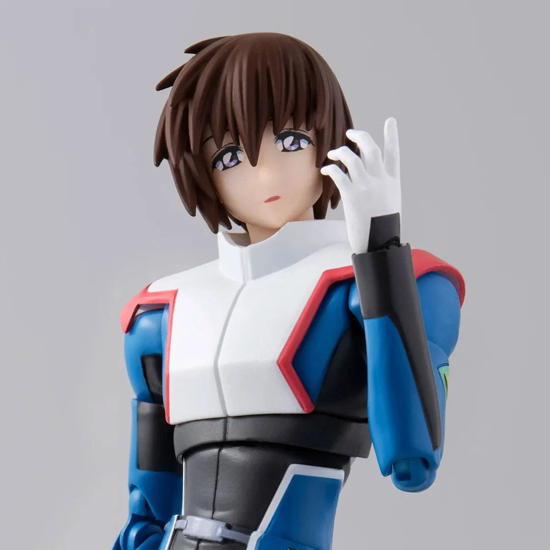 [Preventa] ORB UNION PILOT SUITS KIRA YAMATO S.H.Figuarts