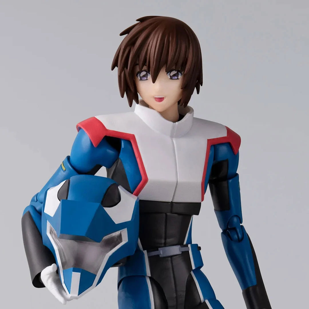 [Preventa] ORB UNION PILOT SUITS KIRA YAMATO S.H.Figuarts