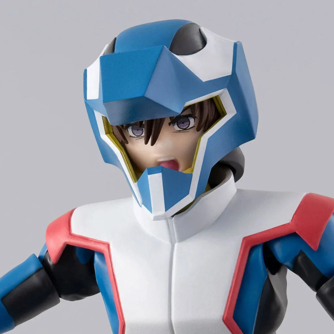 [Preventa] ORB UNION PILOT SUITS KIRA YAMATO S.H.Figuarts