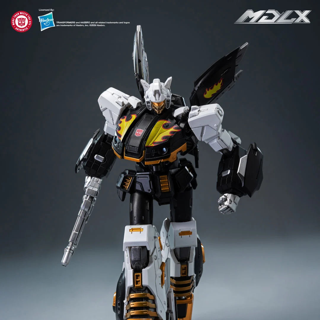 [Preventa] Transformers MDLX Stepper THREE ZERO