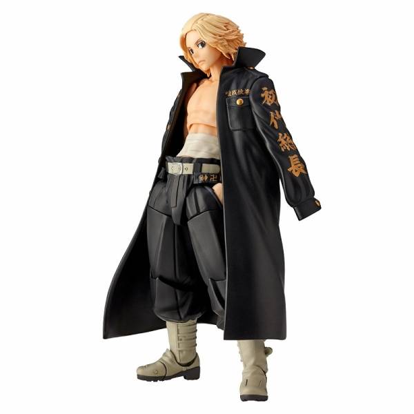 AMAZING YAMAGUCHI: TOKYO REVENGERS - SANO MANJIROU [KAIYODO]