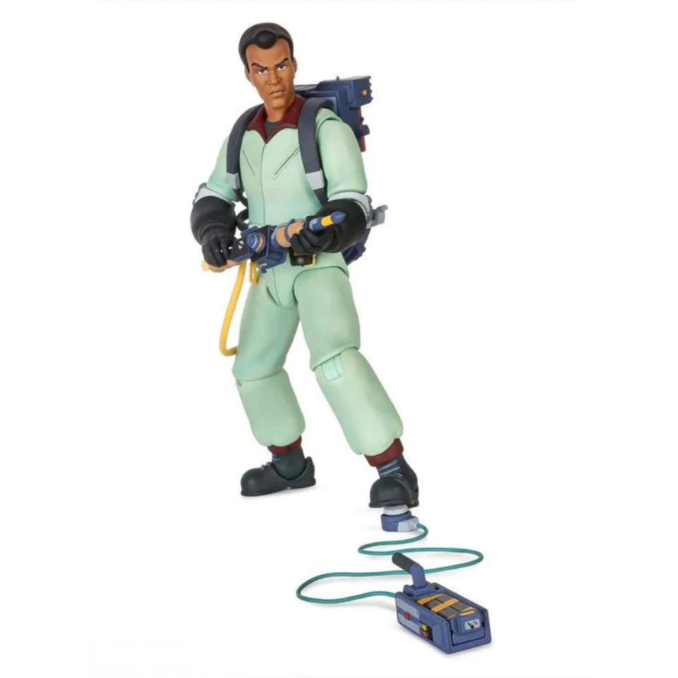 [Preventa] Mondo The Real Ghostbusters Winston Zeddemore