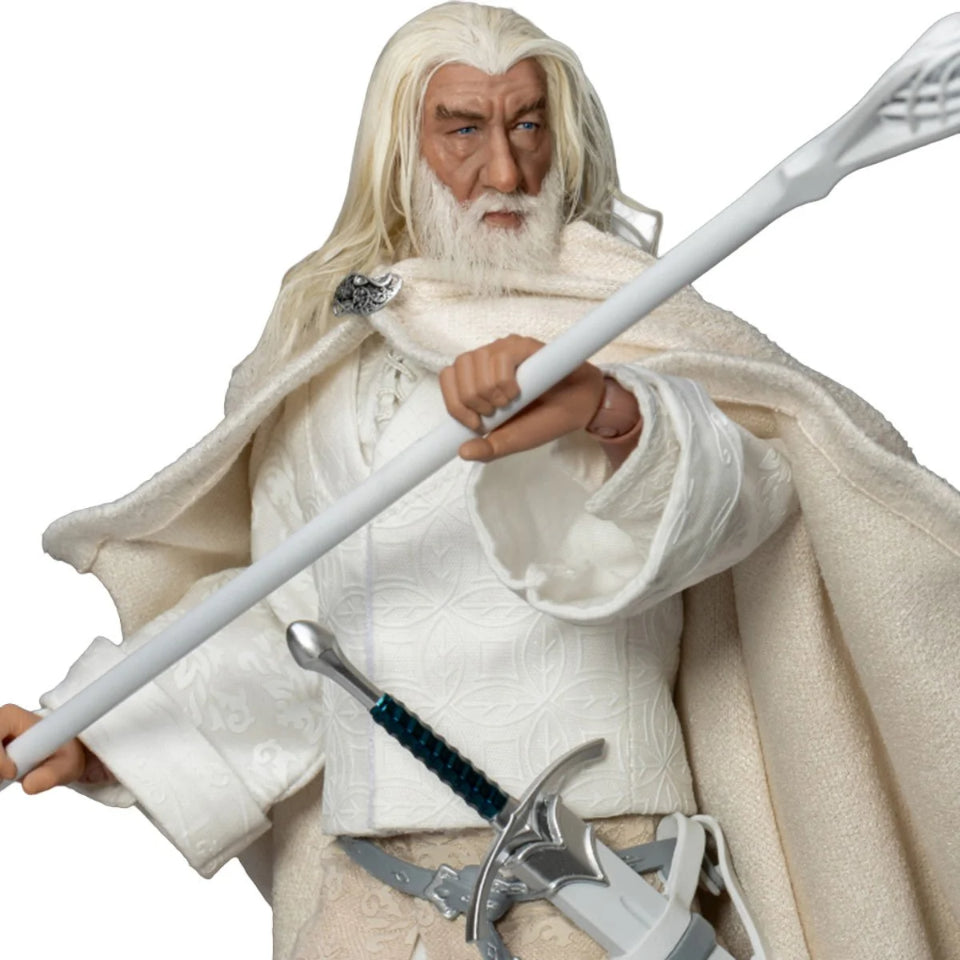 [Preventa] The Lord of the Rings Gandalf the White Dynamic 8-Ction Heroes Action Figure