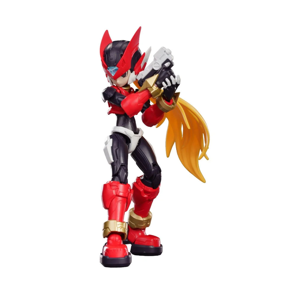[Preventa] Mega Man Zero Champion Class 02 Model Kit Blokees