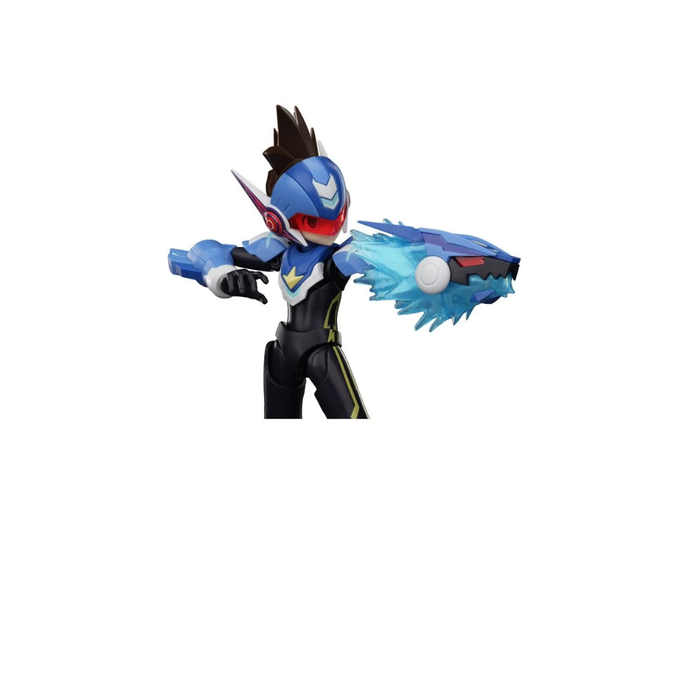 [Preventa] Mega Man Shooting Star Mega Man Champion Class 01 Model Kit Blokees
