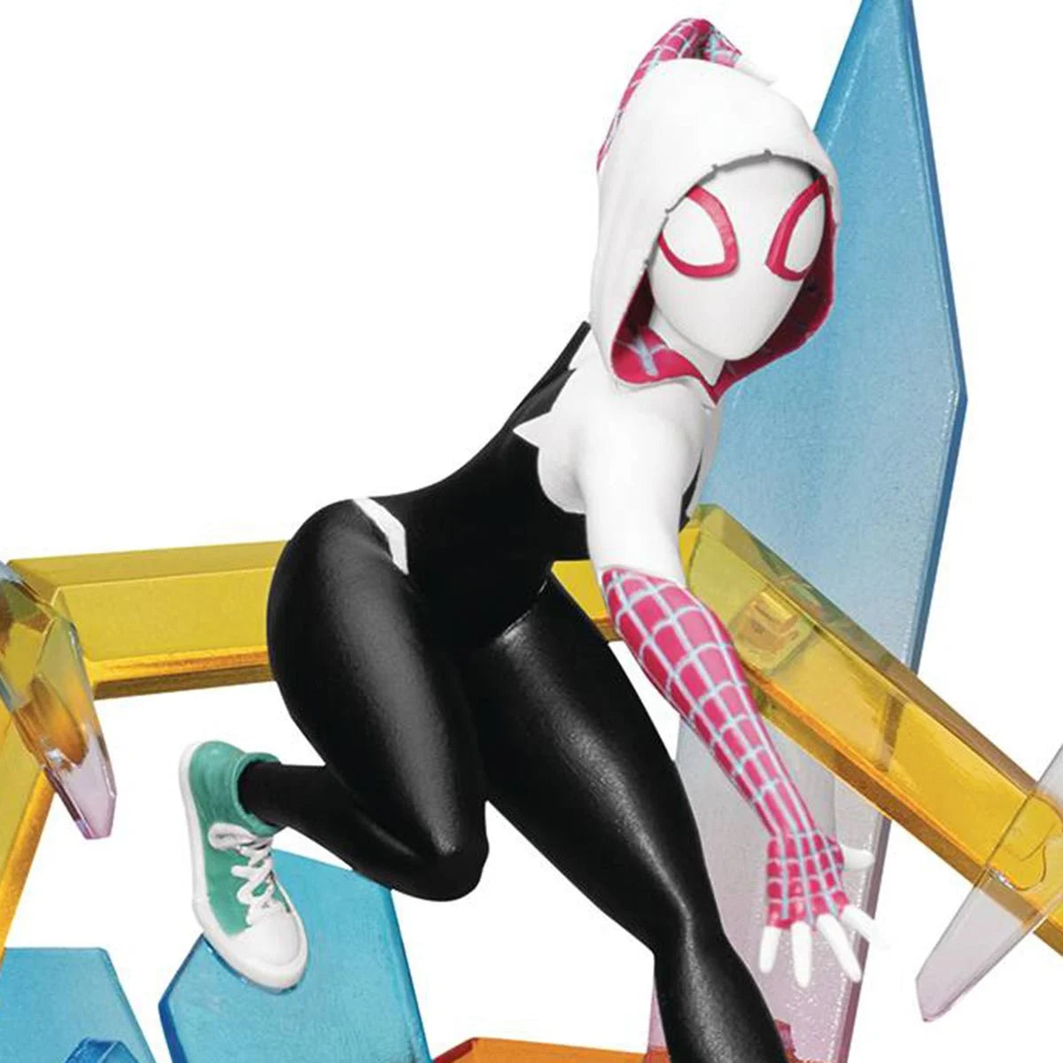 [Preventa] Spider-Gwen (Spider-Man: Across the Spiderverse) Stacy DS-163 D-Stage