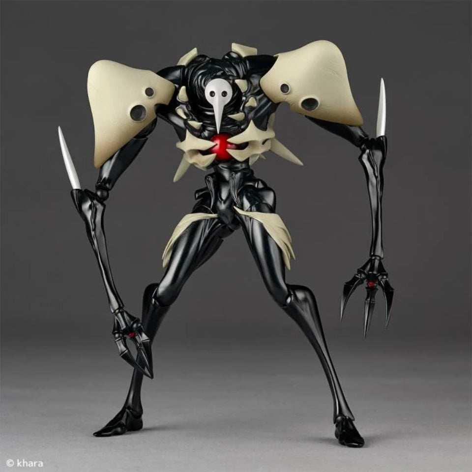[Preventa] Evangelion: 1.0 You Are (Not) Alone! Fourth Angel Revoltech Amazing Yamaguchi